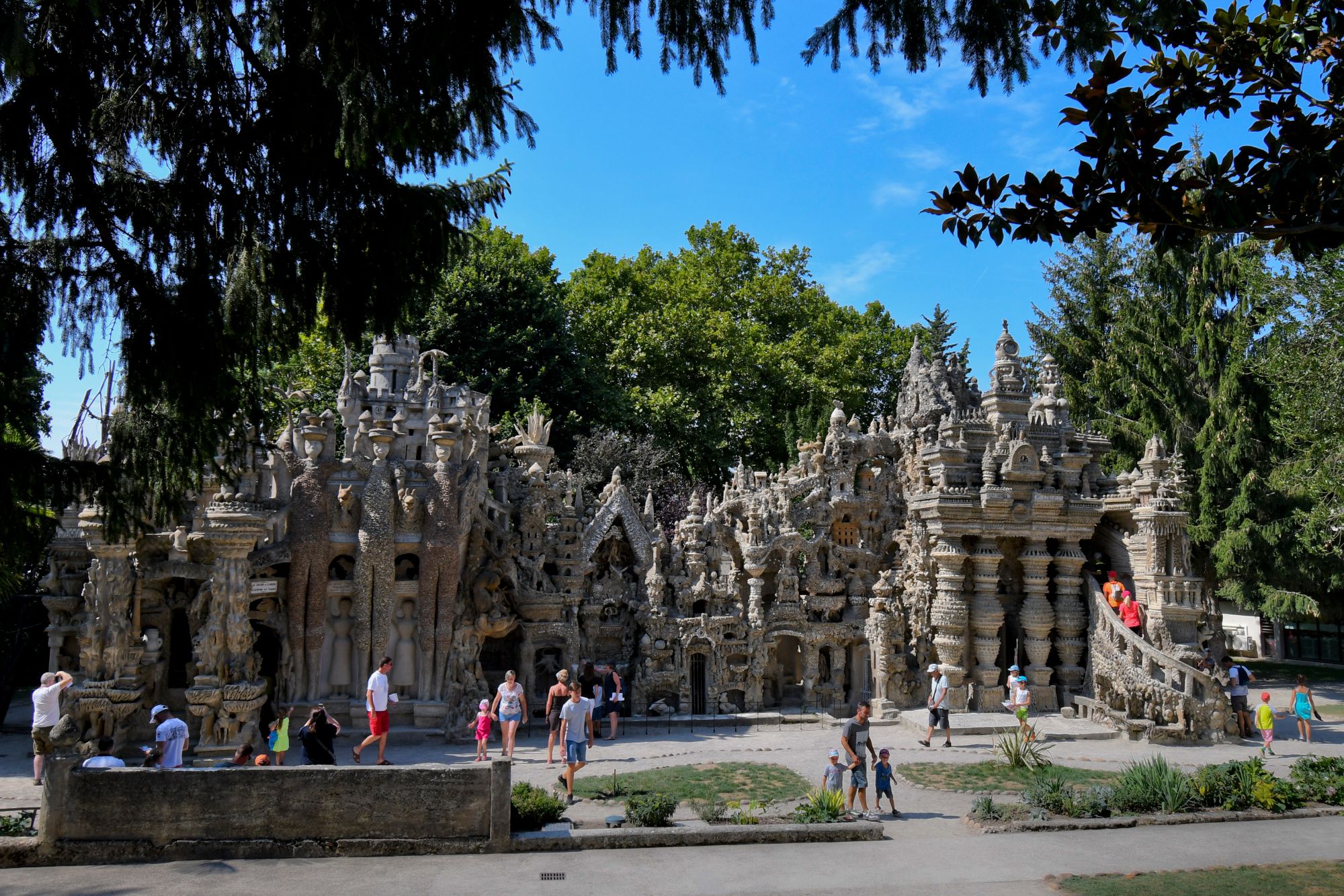 Porte de DrômArdèche